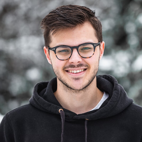Teammitglied für UX-Design